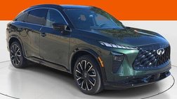 2027 Infiniti QX65 Autograph