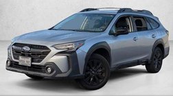 2023 Subaru Outback Onyx Edition