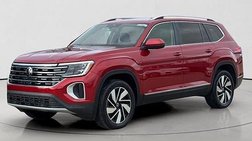 2025 Volkswagen Atlas SEL 4Motion