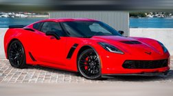 2017 Chevrolet Corvette Z06