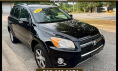 2010 Toyota RAV4 Limited