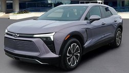2024 Chevrolet Blazer EV 2LT