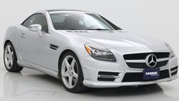 2016 Mercedes-Benz SLK-Class SLK 300