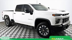 2022 Chevrolet Silverado 2500HD Custom