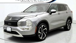 2022 Mitsubishi Outlander SE