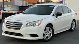 2015 Subaru Legacy 2.5i