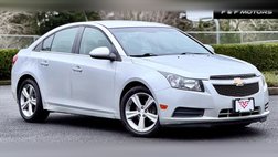 2012 Chevrolet Cruze LT