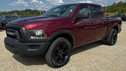 2024 Ram Ram Pickup 1500 Classic Warlock