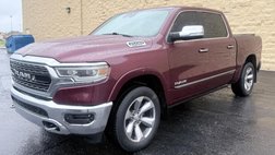 2019 Ram Ram Pickup 1500 Limited