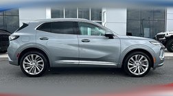 2025 Buick Envision Avenir