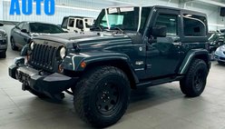 2007 Jeep Wrangler Sahara