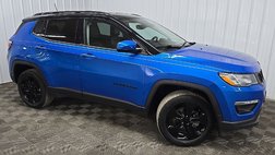 2020 Jeep Compass Altitude