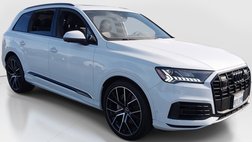 2021 Audi Q7 quattro Prestige 55 TFSI