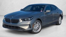 2024 BMW 5 Series 530i