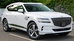 2024 Genesis GV80 3.5T