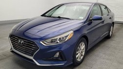 2018 Hyundai Sonata SE