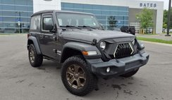 2019 Jeep Wrangler Sport