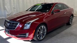 2016 Cadillac ATS 2.0T Luxury Collection