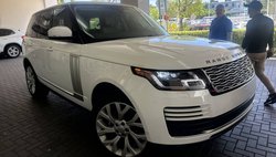 2021 Land Rover Range Rover P400 HSE Westminster Edition
