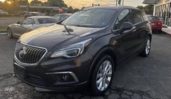 2017 Buick Envision Premium I