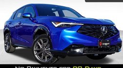 2025 Acura ADX w/A-SPEC