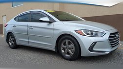 2018 Hyundai Elantra Eco