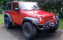 2009 Jeep Wrangler X