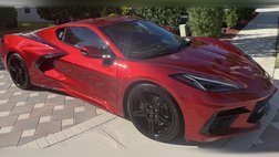 2021 Chevrolet Corvette Stingray