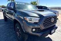 2020 Toyota Tacoma TRD Sport