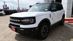 2023 Ford Bronco Sport Outer Banks