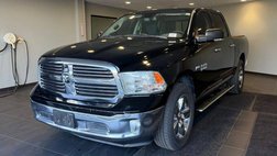 2013 Ram Ram Pickup 1500 Big Horn