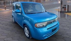 2009 Nissan Cube 1.8