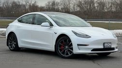 2019 Tesla Model 3 Long Range