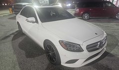 2021 Mercedes-Benz C-Class C 300