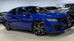 2019 Honda Civic Si