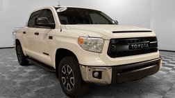 2017 Toyota Tundra SR5