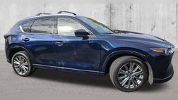 2025 Mazda CX-5 2.5 Turbo Signature