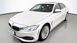 2015 BMW 4 Series 428i Gran Coupe