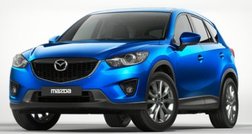 2014 Mazda CX-5 Sport