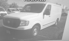 2019 Nissan NV 1500 S
