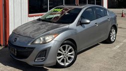 2010 Mazda MAZDA3 s Sport