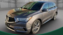 2019 Acura MDX SH-AWD Sport Hybrid w/Tech