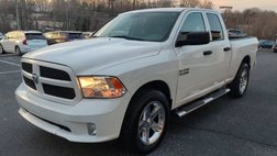 2017 Ram Ram Pickup 1500 Express