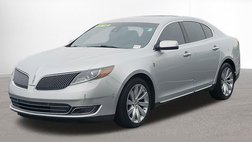 2015 Lincoln MKS Base