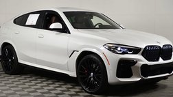 2023 BMW X6 M50i