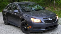 2014 Chevrolet Cruze 1LT Auto