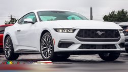 2025 Ford Mustang EcoBoost Premium