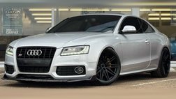 2009 Audi S5 quattro