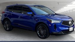 2022 Acura RDX SH-AWD w/Advance w/A-SPEC