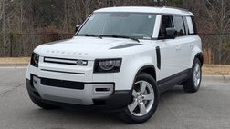 2024 Land Rover Defender 110 P400 S